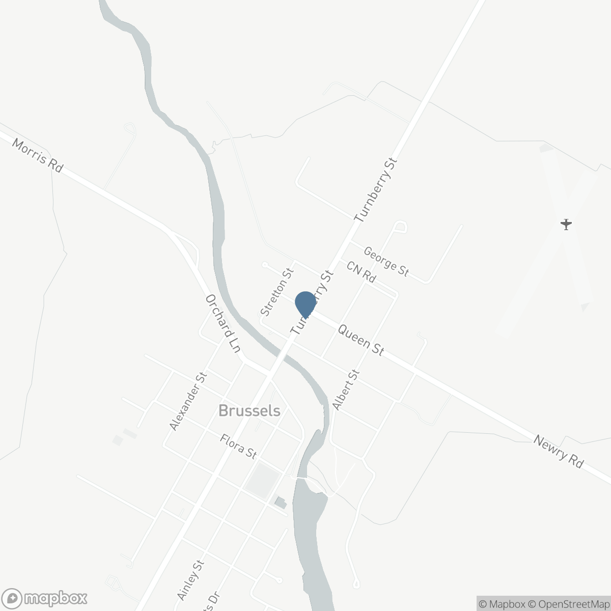 290 TURNBERRY Street, Brussels, Ontario N0G 1H0